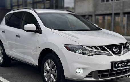 Nissan Murano, 2013 год, 1 500 000 рублей, 4 фотография