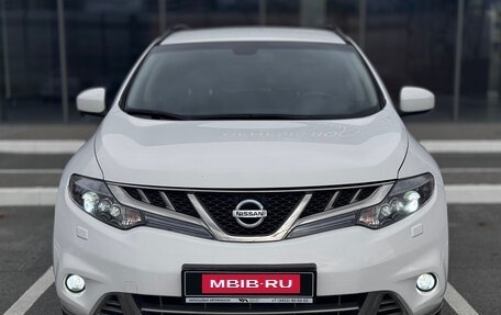 Nissan Murano, 2013 год, 1 500 000 рублей, 3 фотография