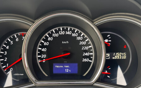 Nissan Murano, 2013 год, 1 500 000 рублей, 14 фотография