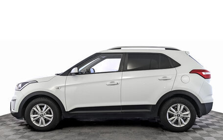 Hyundai Creta I рестайлинг, 2019 год, 1 475 000 рублей, 8 фотография