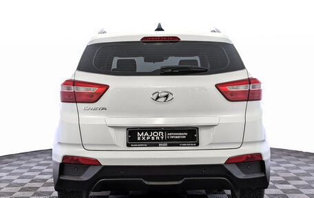 Hyundai Creta I рестайлинг, 2019 год, 1 475 000 рублей, 6 фотография