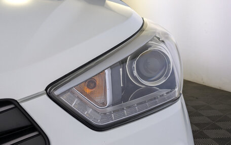 Hyundai Creta I рестайлинг, 2019 год, 1 475 000 рублей, 11 фотография