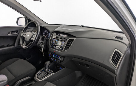 Hyundai Creta I рестайлинг, 2019 год, 1 475 000 рублей, 13 фотография