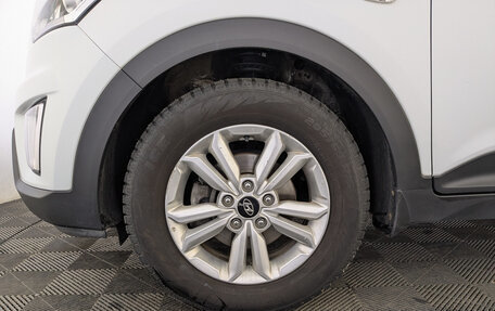 Hyundai Creta I рестайлинг, 2019 год, 1 475 000 рублей, 12 фотография