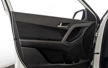 Hyundai Creta I рестайлинг, 2019 год, 1 475 000 рублей, 19 фотография