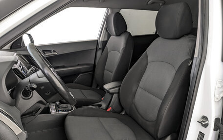 Hyundai Creta I рестайлинг, 2019 год, 1 475 000 рублей, 20 фотография