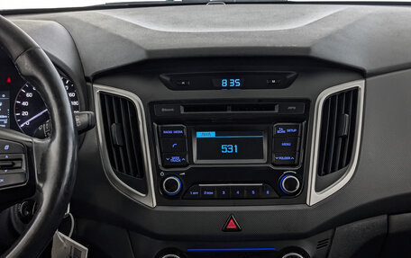 Hyundai Creta I рестайлинг, 2019 год, 1 475 000 рублей, 17 фотография