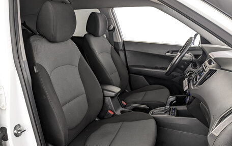 Hyundai Creta I рестайлинг, 2019 год, 1 475 000 рублей, 24 фотография