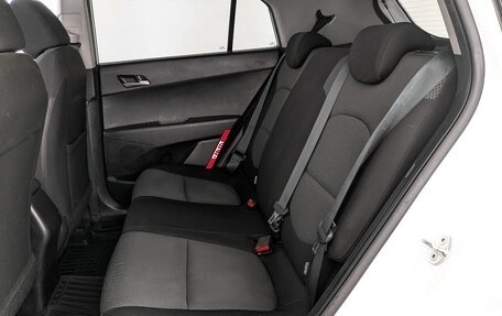 Hyundai Creta I рестайлинг, 2019 год, 1 475 000 рублей, 18 фотография