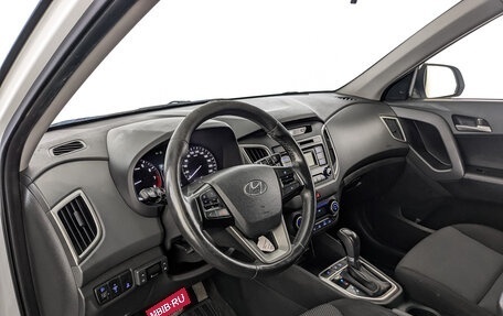 Hyundai Creta I рестайлинг, 2019 год, 1 475 000 рублей, 15 фотография