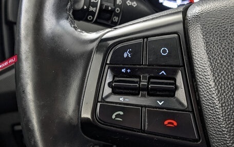Hyundai Creta I рестайлинг, 2019 год, 1 475 000 рублей, 26 фотография