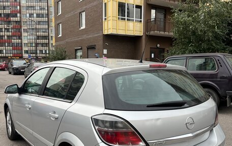 Opel Astra H, 2010 год, 450 000 рублей, 5 фотография