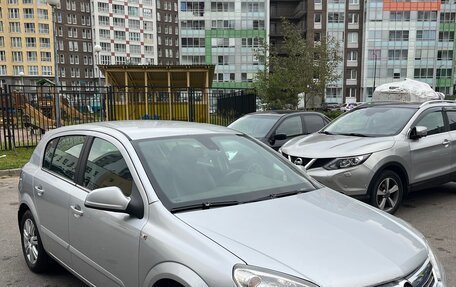 Opel Astra H, 2010 год, 450 000 рублей, 3 фотография