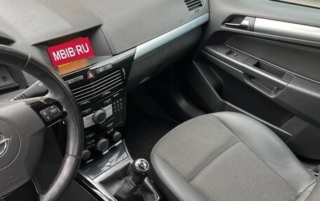 Opel Astra H, 2010 год, 450 000 рублей, 6 фотография