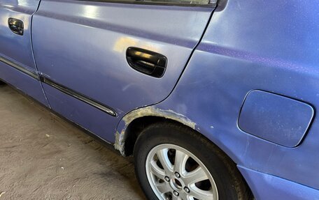 Hyundai Accent II, 2005 год, 200 000 рублей, 7 фотография