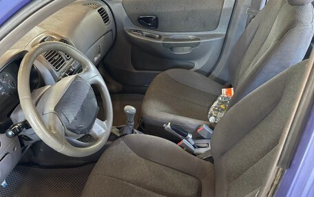 Hyundai Accent II, 2005 год, 200 000 рублей, 8 фотография