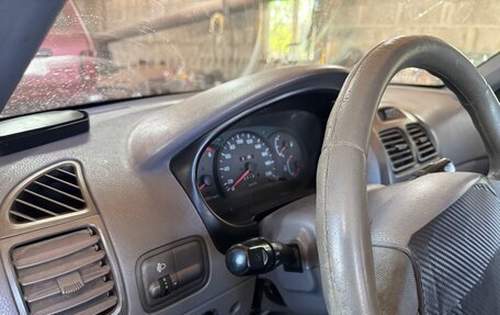 Hyundai Accent II, 2005 год, 200 000 рублей, 9 фотография
