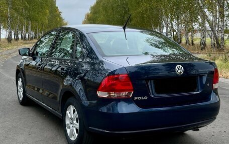 Volkswagen Polo VI (EU Market), 2015 год, 875 000 рублей, 4 фотография