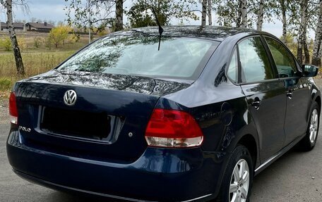 Volkswagen Polo VI (EU Market), 2015 год, 875 000 рублей, 5 фотография