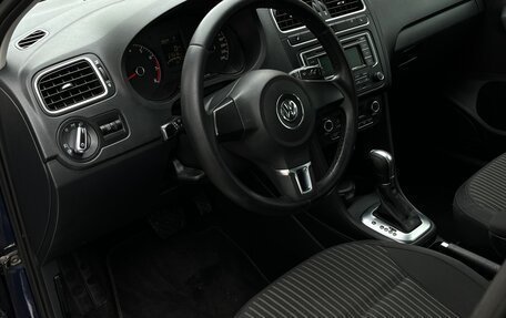 Volkswagen Polo VI (EU Market), 2015 год, 875 000 рублей, 7 фотография