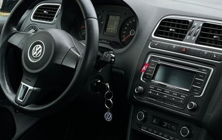 Volkswagen Polo VI (EU Market), 2015 год, 875 000 рублей, 6 фотография