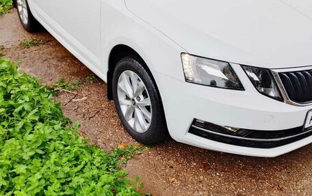Skoda Octavia, 2017 год, 1 500 000 рублей, 3 фотография