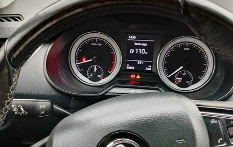 Skoda Octavia, 2017 год, 1 500 000 рублей, 6 фотография