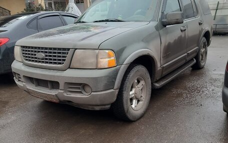 Ford Explorer III, 2002 год, 600 000 рублей, 2 фотография