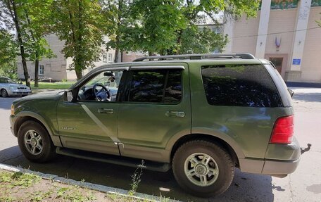 Ford Explorer III, 2002 год, 600 000 рублей, 5 фотография