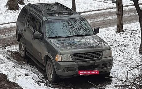 Ford Explorer III, 2002 год, 600 000 рублей, 4 фотография