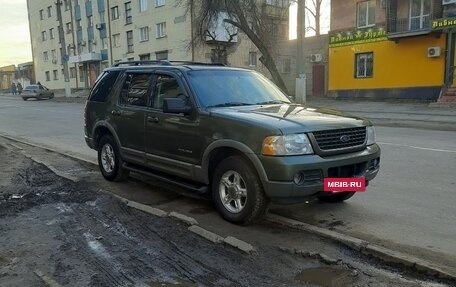 Ford Explorer III, 2002 год, 600 000 рублей, 3 фотография