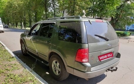 Ford Explorer III, 2002 год, 600 000 рублей, 6 фотография