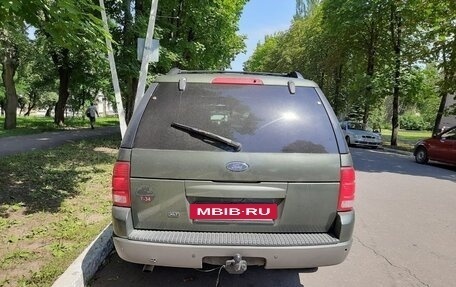 Ford Explorer III, 2002 год, 600 000 рублей, 7 фотография