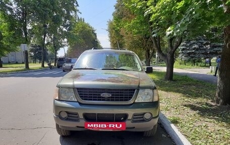 Ford Explorer III, 2002 год, 600 000 рублей, 9 фотография