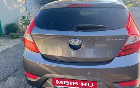 Hyundai Solaris II рестайлинг, 2014 год, 1 150 000 рублей, 7 фотография