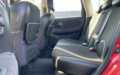 Nissan Note II рестайлинг, 2007 год, 670 000 рублей, 8 фотография