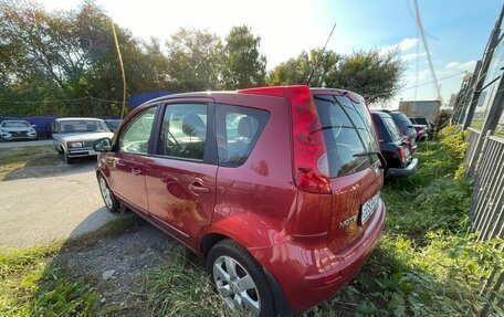 Nissan Note II рестайлинг, 2007 год, 670 000 рублей, 4 фотография