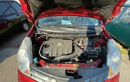 Nissan Note II рестайлинг, 2007 год, 670 000 рублей, 7 фотография