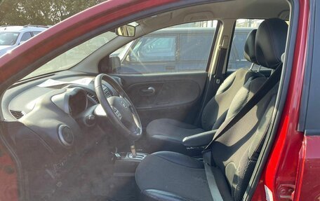 Nissan Note II рестайлинг, 2007 год, 670 000 рублей, 11 фотография