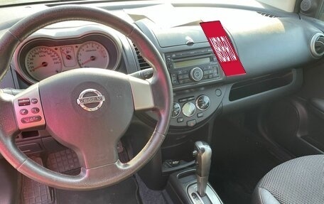 Nissan Note II рестайлинг, 2007 год, 670 000 рублей, 10 фотография