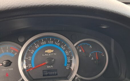 Chevrolet Lacetti, 2010 год, 480 000 рублей, 11 фотография