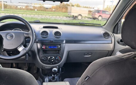 Chevrolet Lacetti, 2010 год, 480 000 рублей, 9 фотография