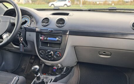 Chevrolet Lacetti, 2010 год, 480 000 рублей, 10 фотография