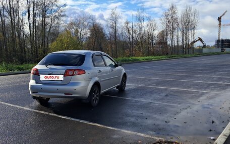 Chevrolet Lacetti, 2010 год, 480 000 рублей, 5 фотография