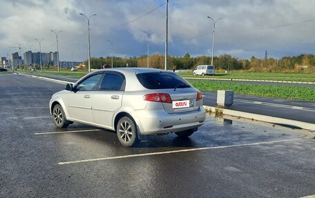 Chevrolet Lacetti, 2010 год, 480 000 рублей, 4 фотография