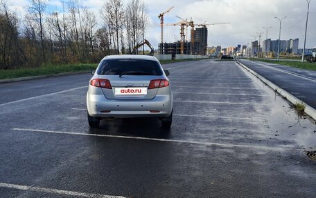 Chevrolet Lacetti, 2010 год, 480 000 рублей, 19 фотография