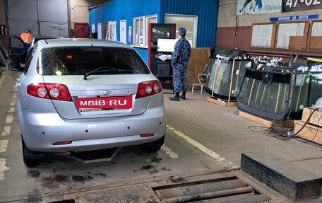 Chevrolet Lacetti, 2010 год, 480 000 рублей, 20 фотография