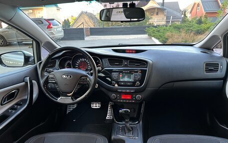 KIA cee'd III, 2014 год, 1 320 000 рублей, 9 фотография