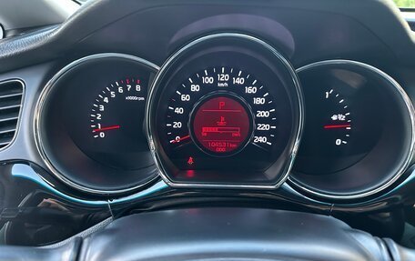 KIA cee'd III, 2014 год, 1 320 000 рублей, 11 фотография