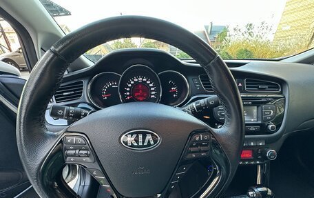 KIA cee'd III, 2014 год, 1 320 000 рублей, 12 фотография